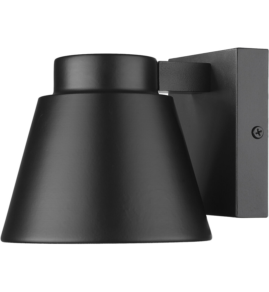 Z-Lite - Asher 6.25" Outdoor Wall Sconce