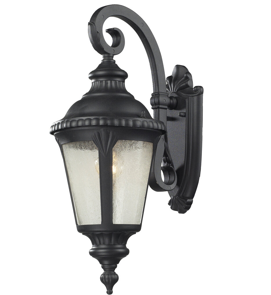 Medow 19.625" Outdoor Wall Sconce