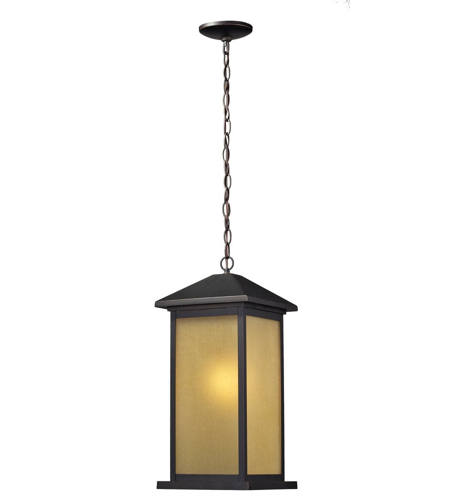 Vienna 9.5" Outdoor Pendant