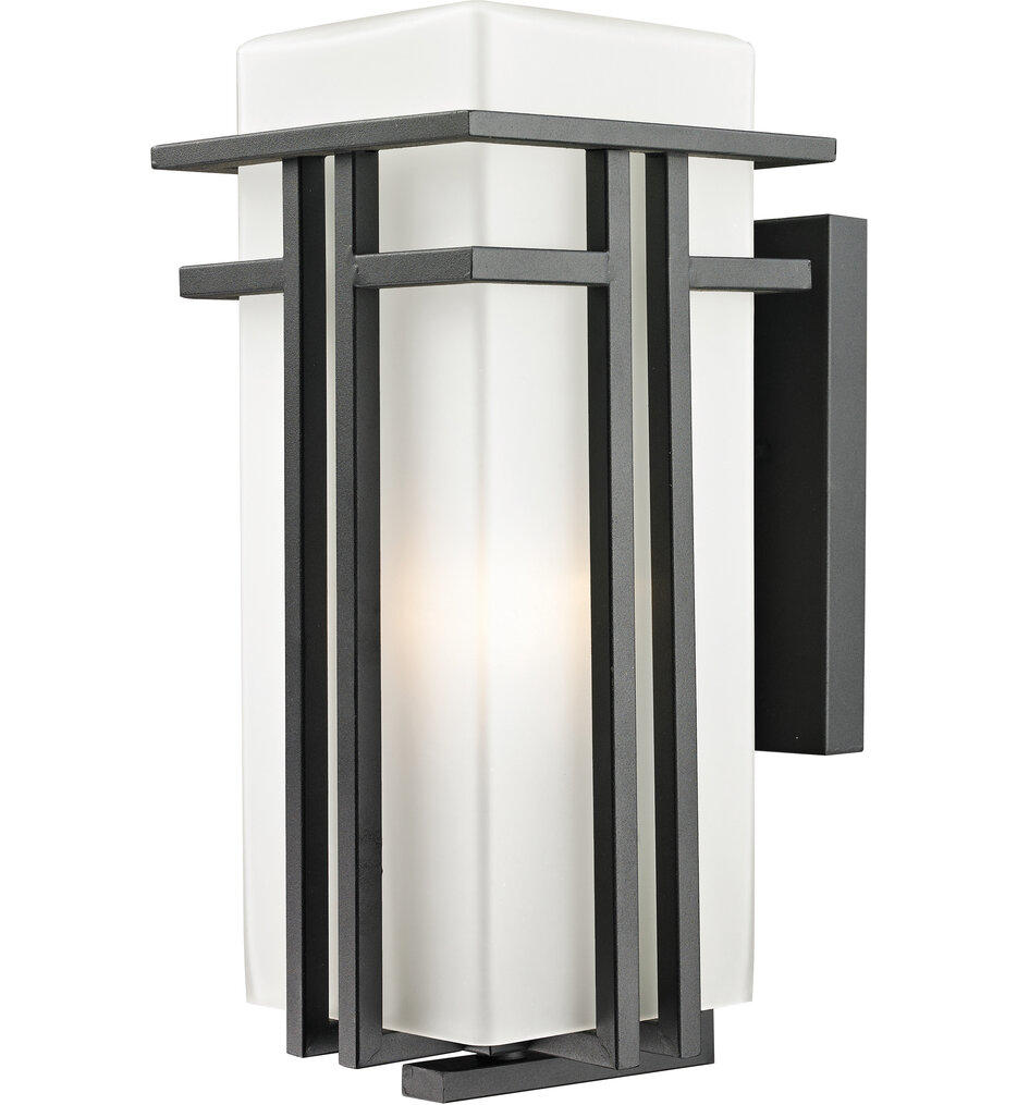 Abbey 17" Outdoor Wall Sconce
