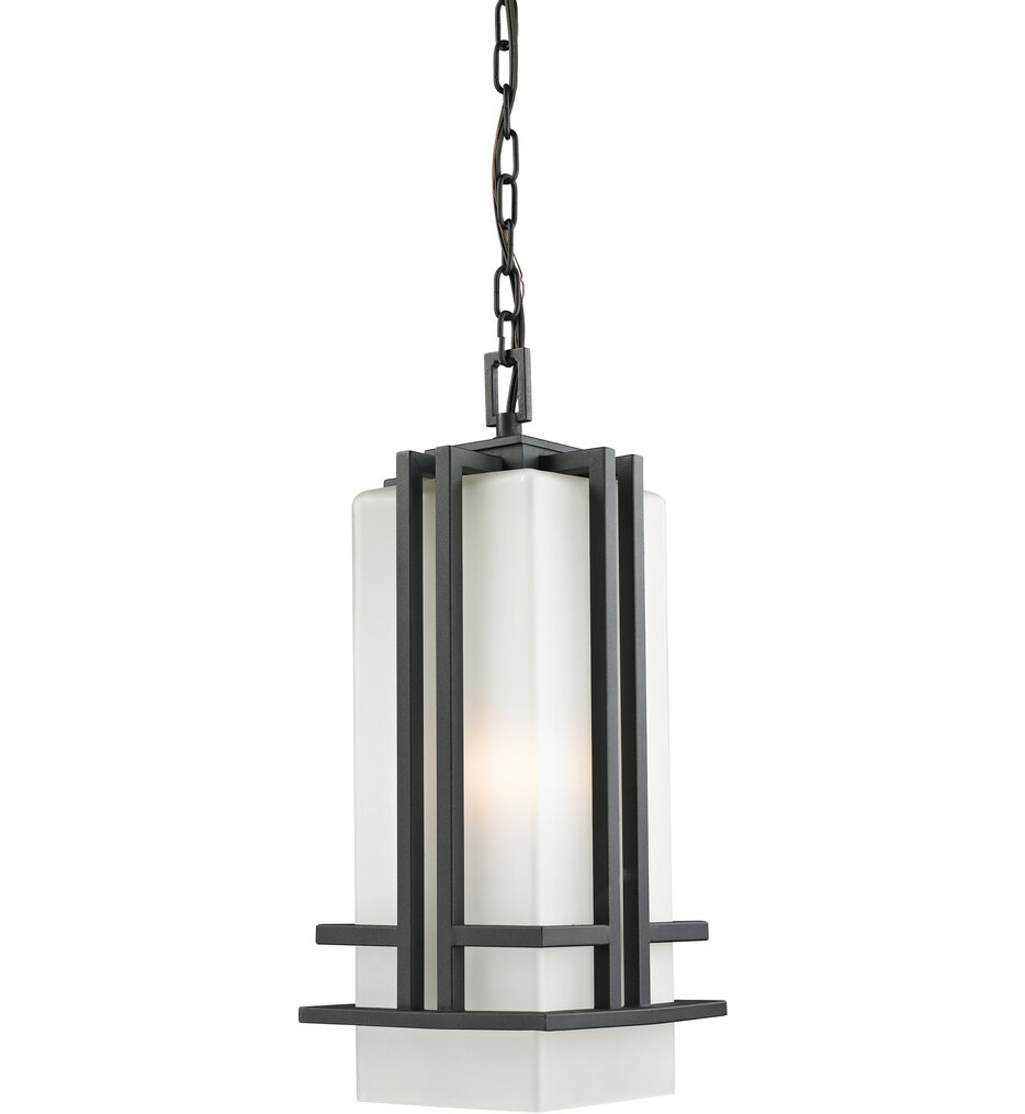 Abbey 7.75" Outdoor Pendant