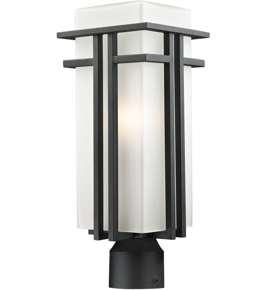 Abbey 19.625" Outdoor Post Mount