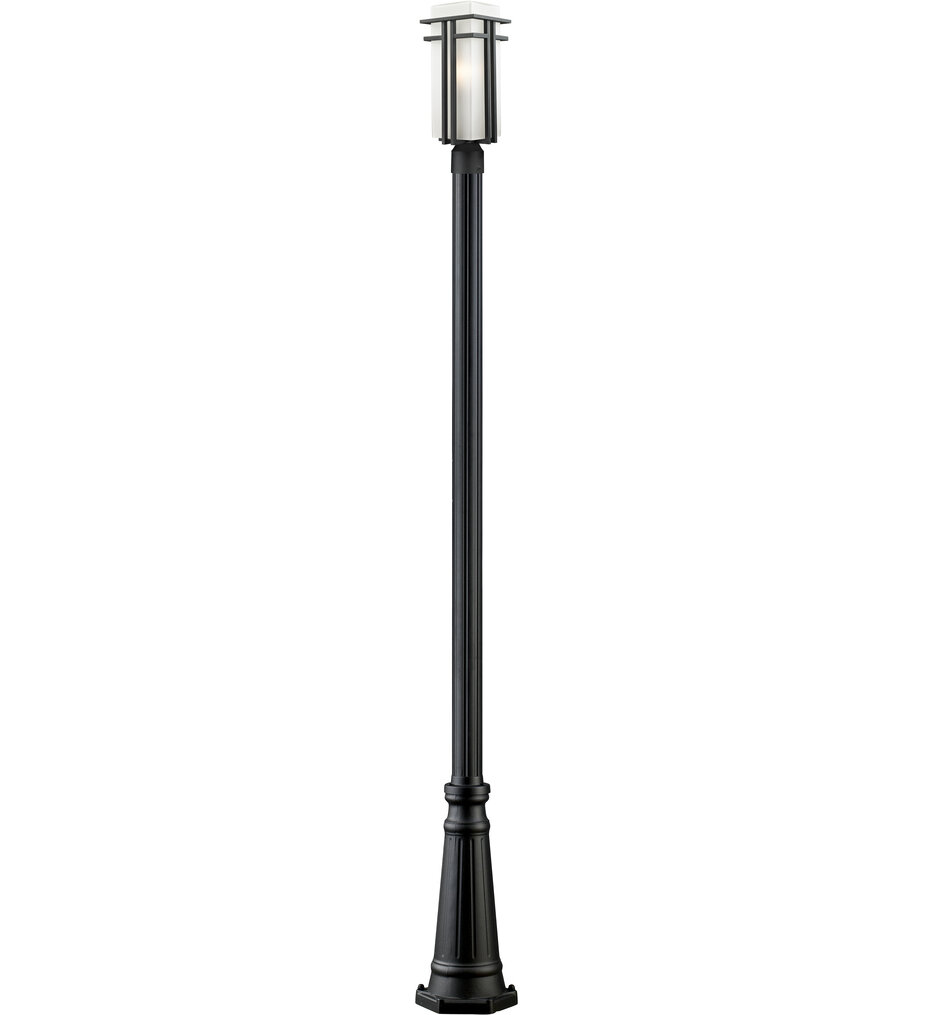 Abbey 113.375" Outdoor Post Light