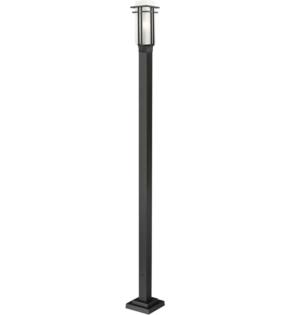 Abbey 110.75" Outdoor Post Light