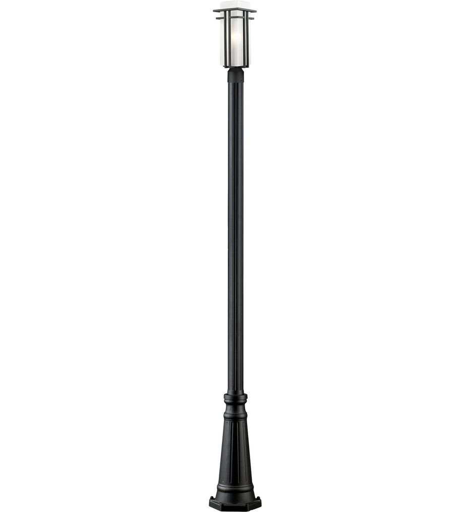 Abbey 111" Outdoor Post Light