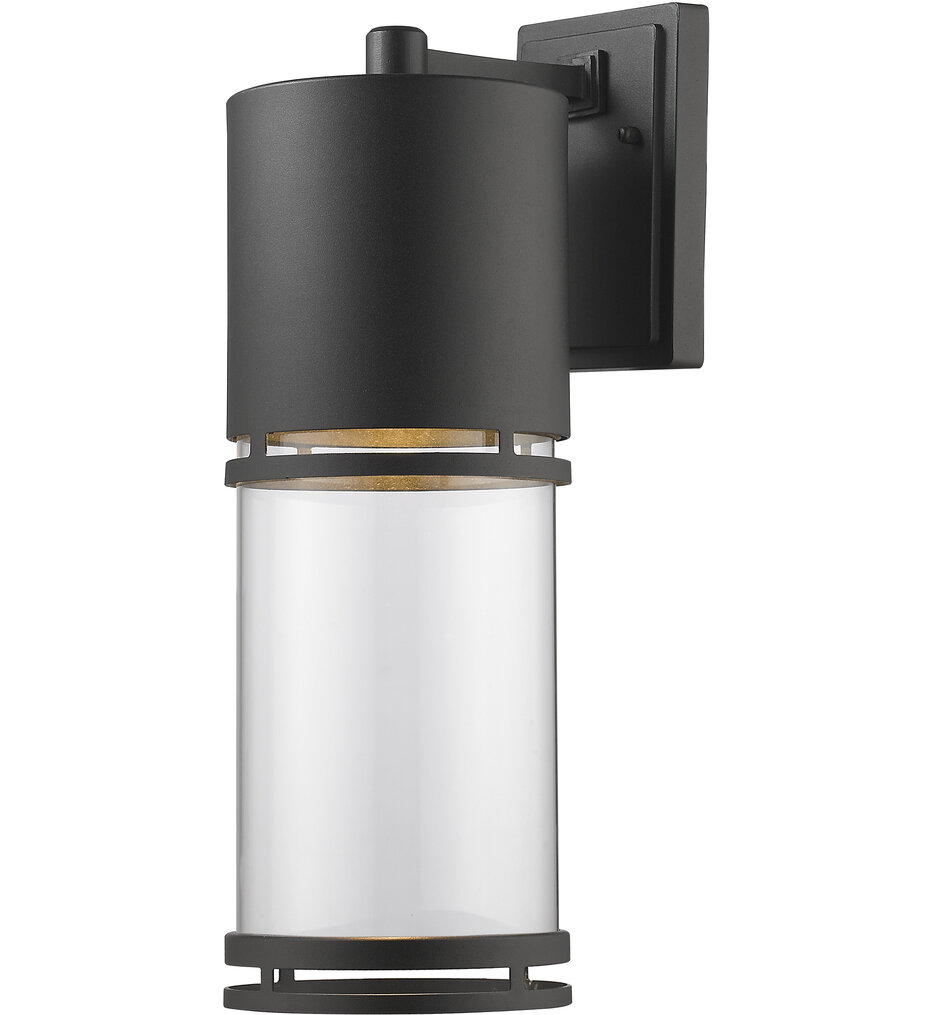 Luminata 17.63" Outdoor Wall Sconce