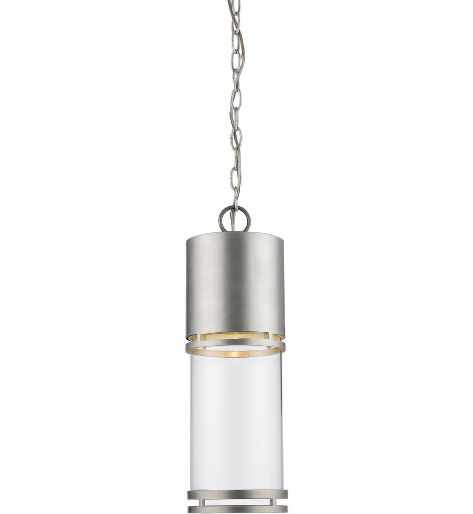 Luminata 5.88" Outdoor Pendant