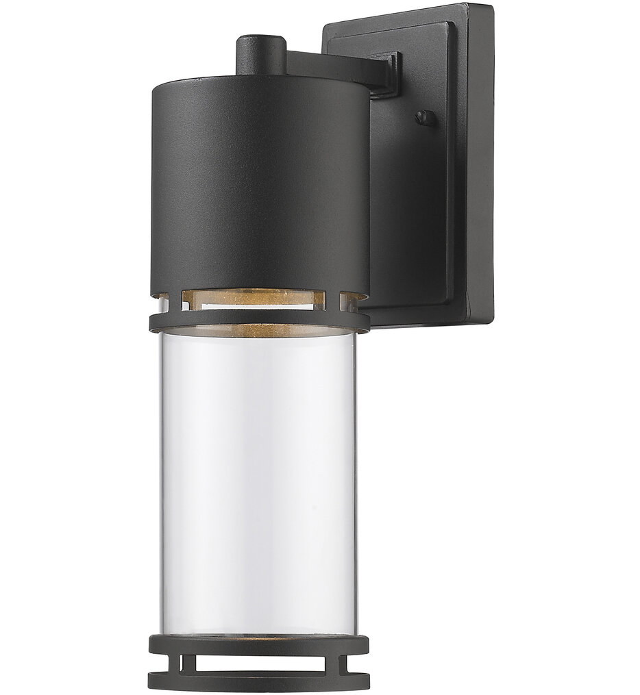 Luminata 13.75" Outdoor Wall Sconce
