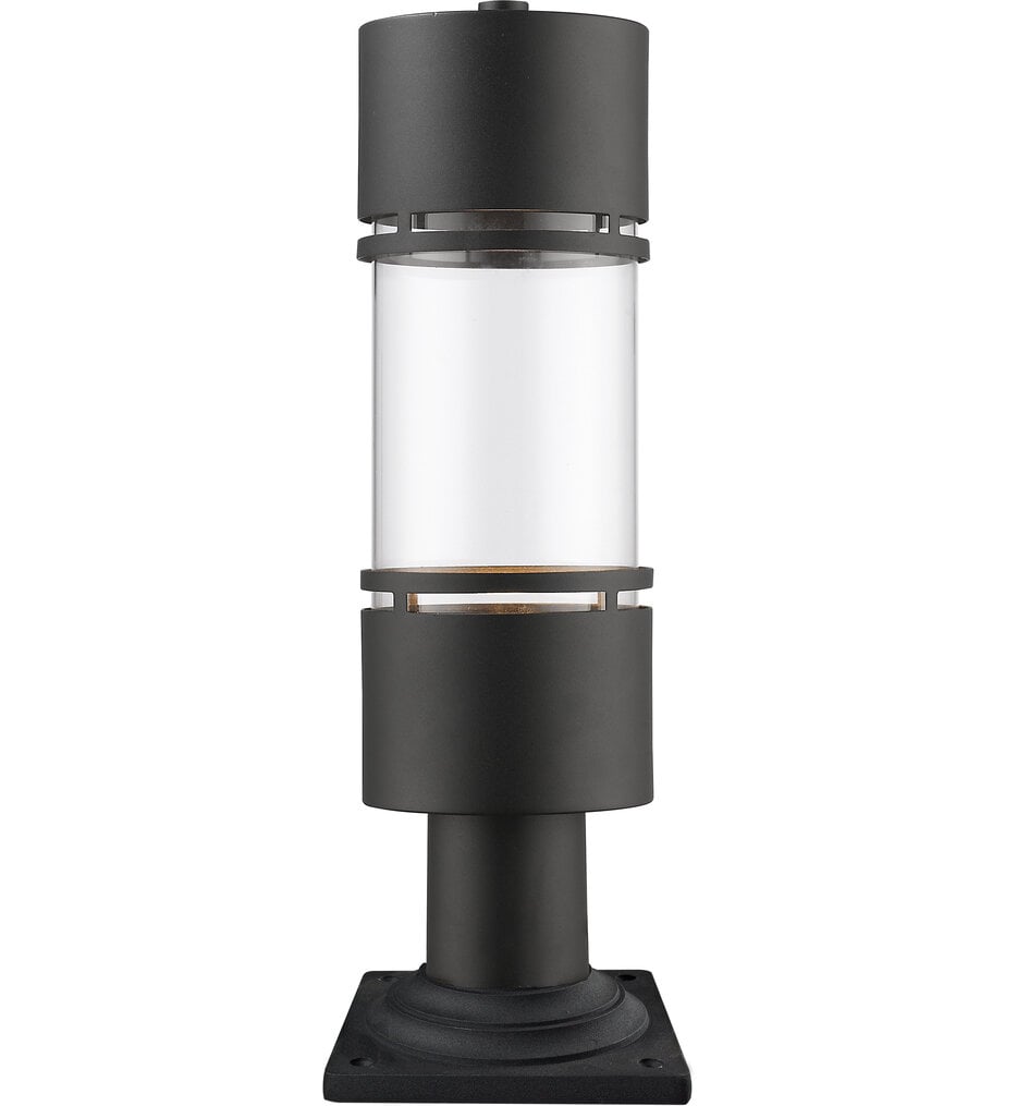 Luminata 21.75" Outdoor Pier Mount