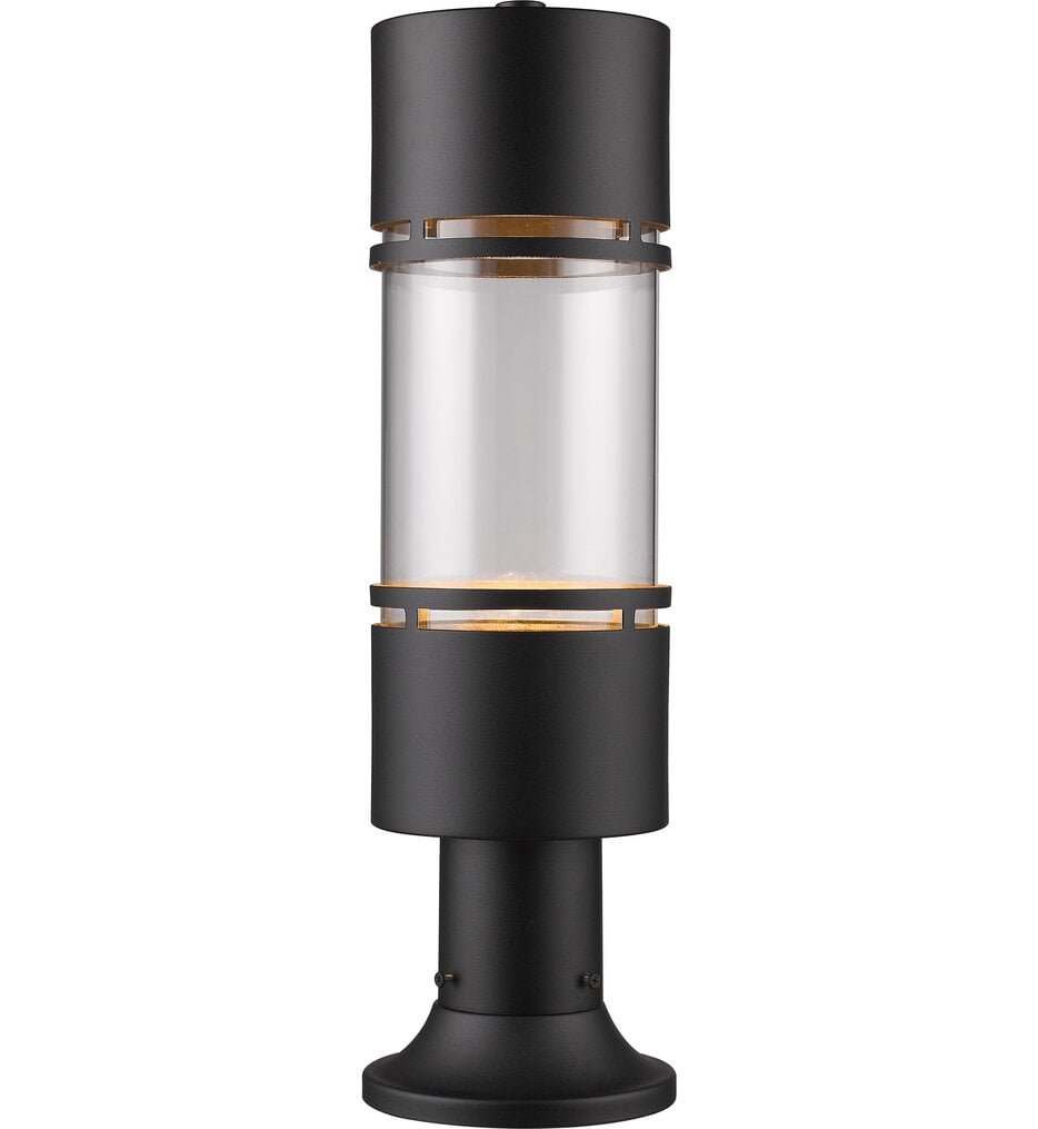 Luminata 21.75" Outdoor Pier Mount