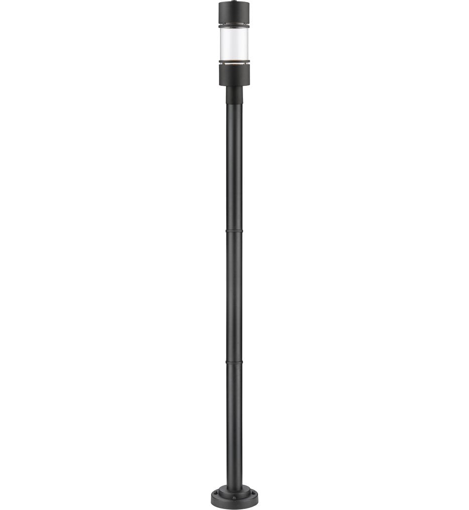 Luminata 95.23" Outdoor Post Light