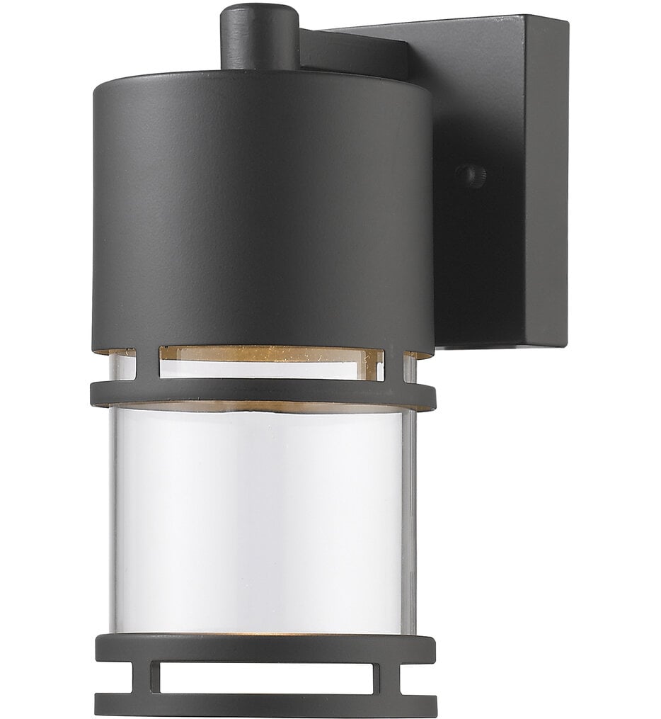 Luminata 8.88" Outdoor Wall Sconce