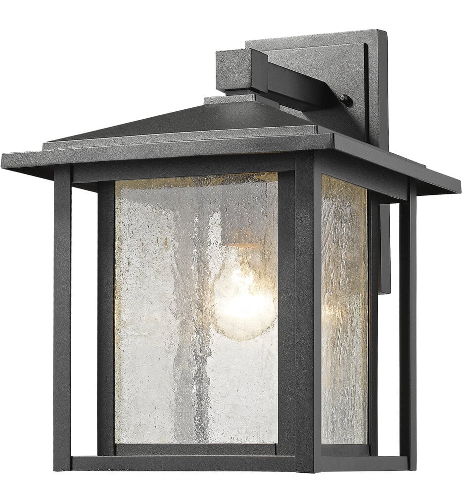 Aspen 15.25" Outdoor Wall Sconce