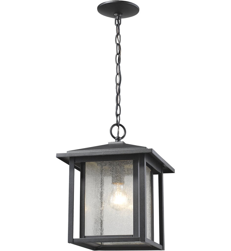 Aspen 11" Outdoor Pendant