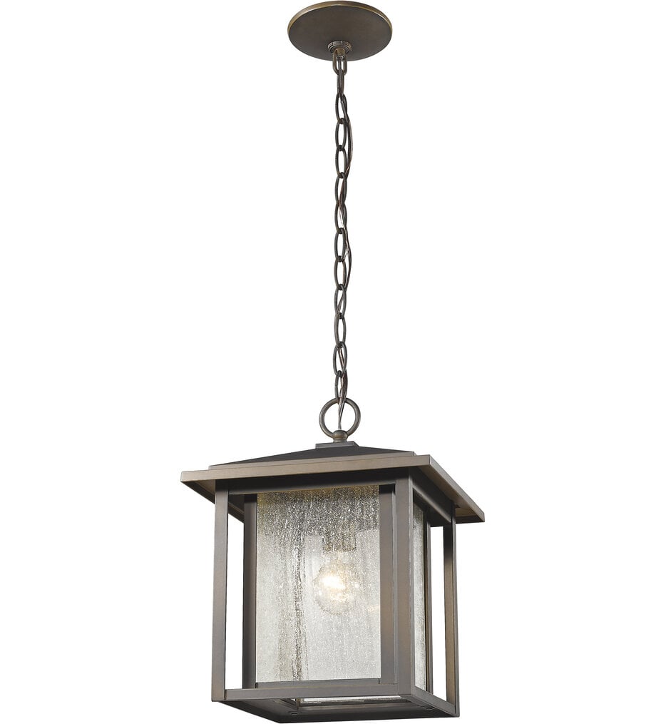 Aspen 11" Outdoor Pendant