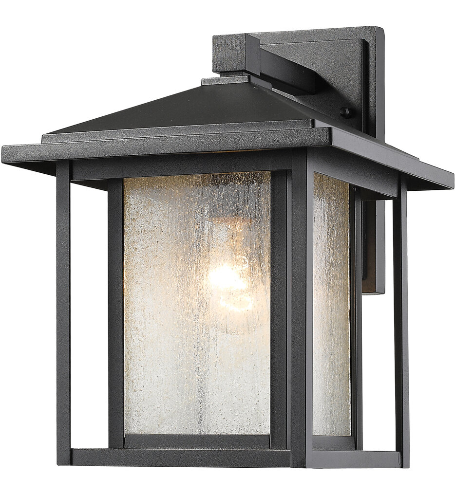 Aspen 13" Outdoor Wall Sconce