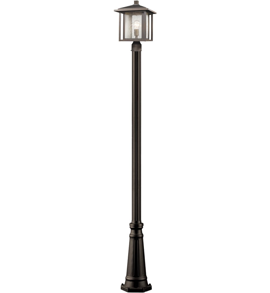 Aspen 110" Outdoor Post Light