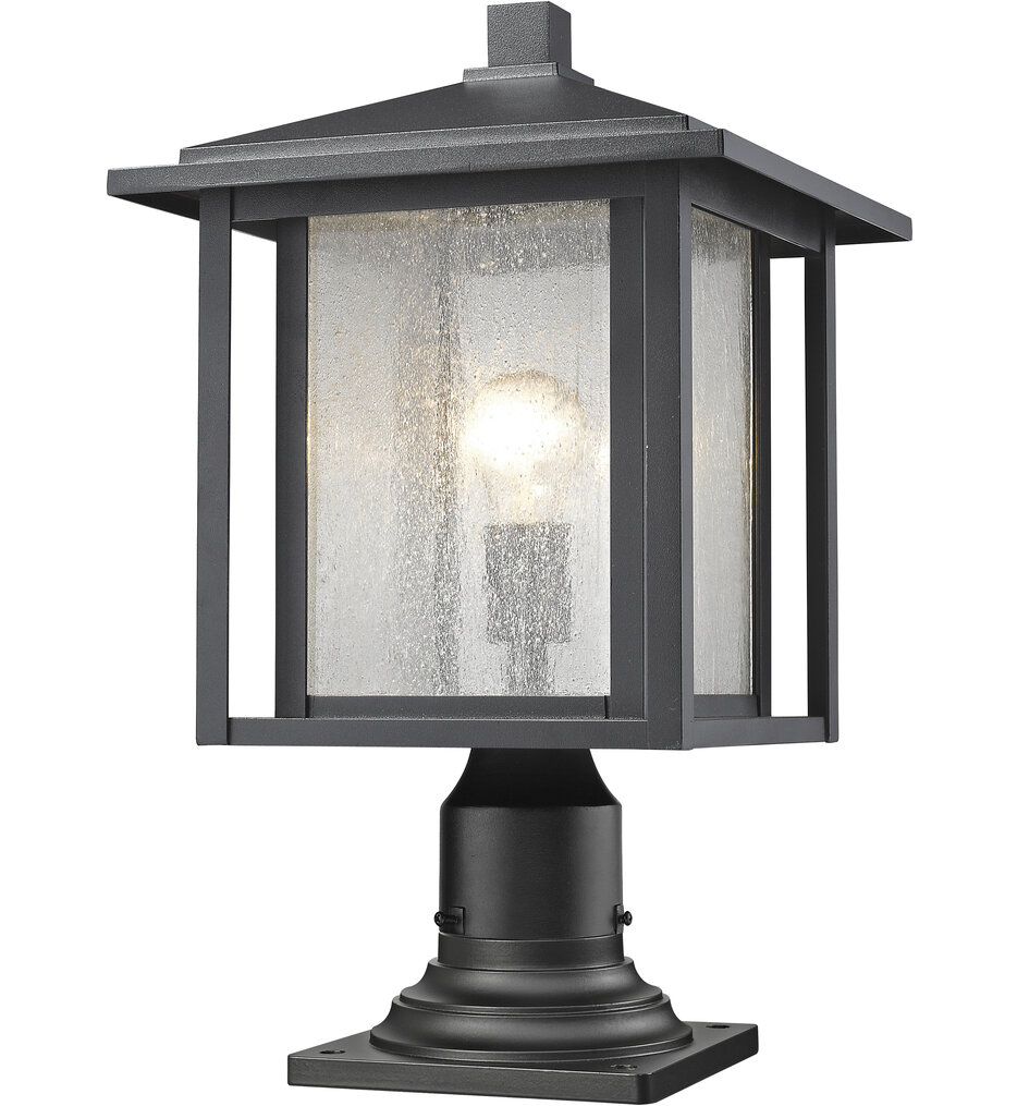 Aspen 18.25" Outdoor Pier Mount