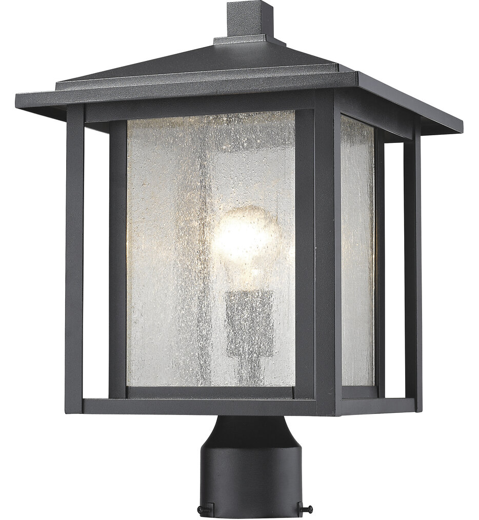 Aspen 16.25" Outdoor Post Mount