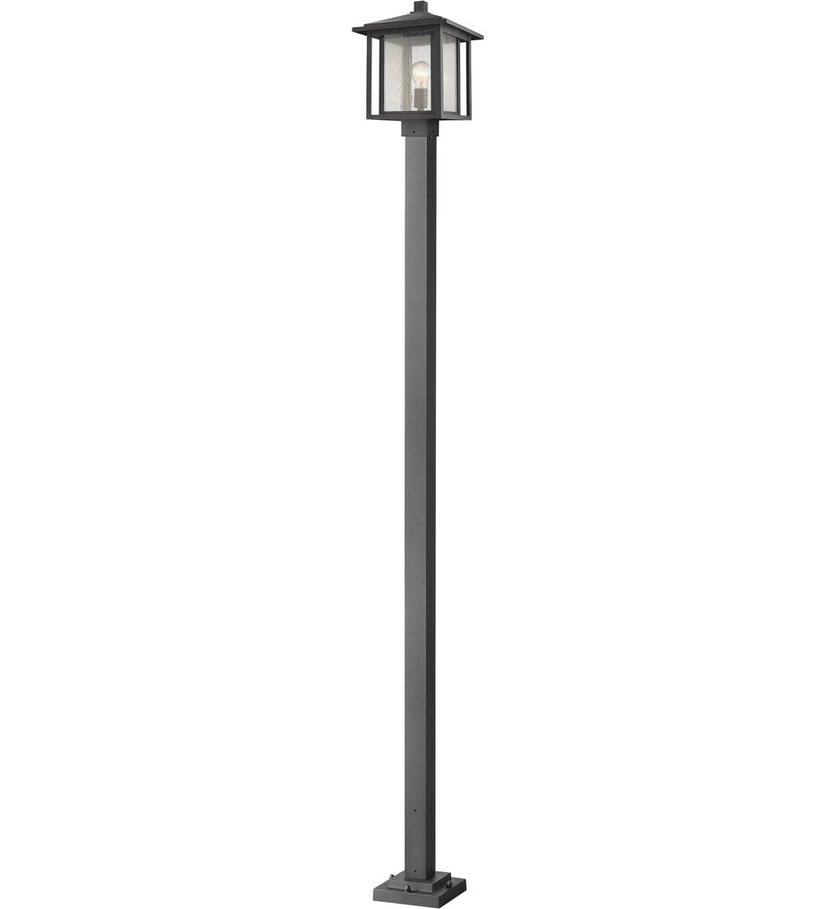 Aspen 111" Outdoor Post Light