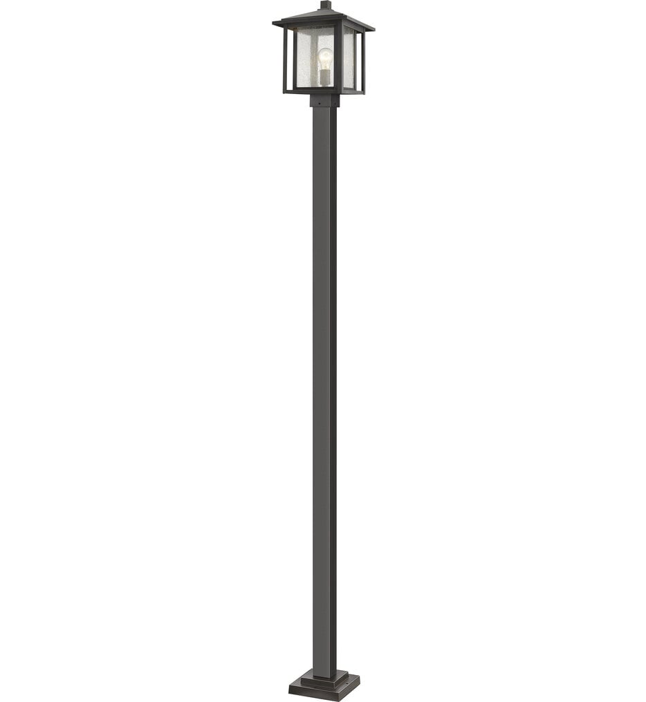 Aspen 111" Outdoor Post Light