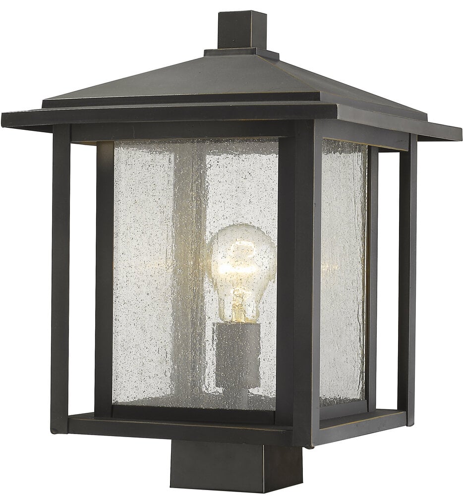 Aspen 15" Outdoor Post Mount