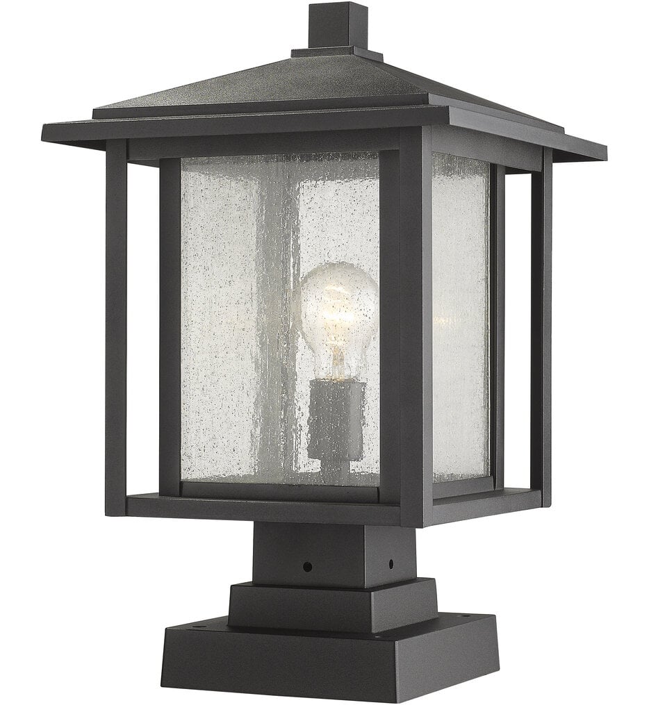 Aspen 17.5" Outdoor Pier Mount