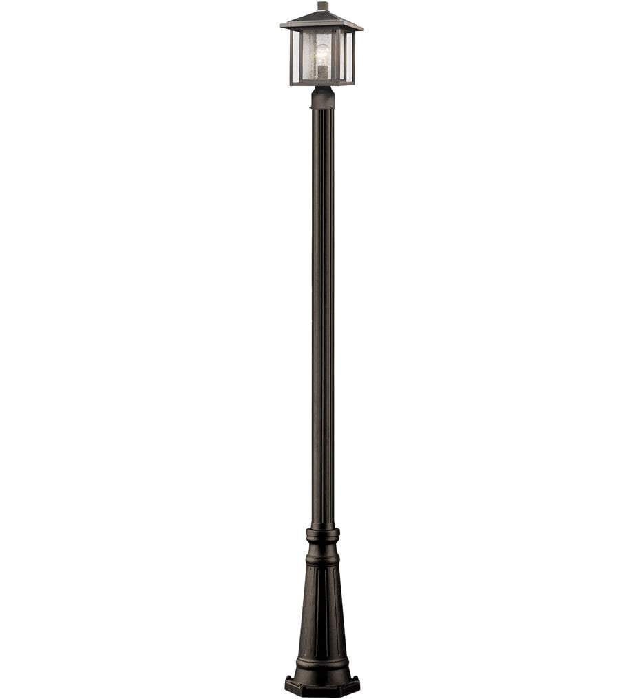 Aspen 108.5" Outdoor Post Light