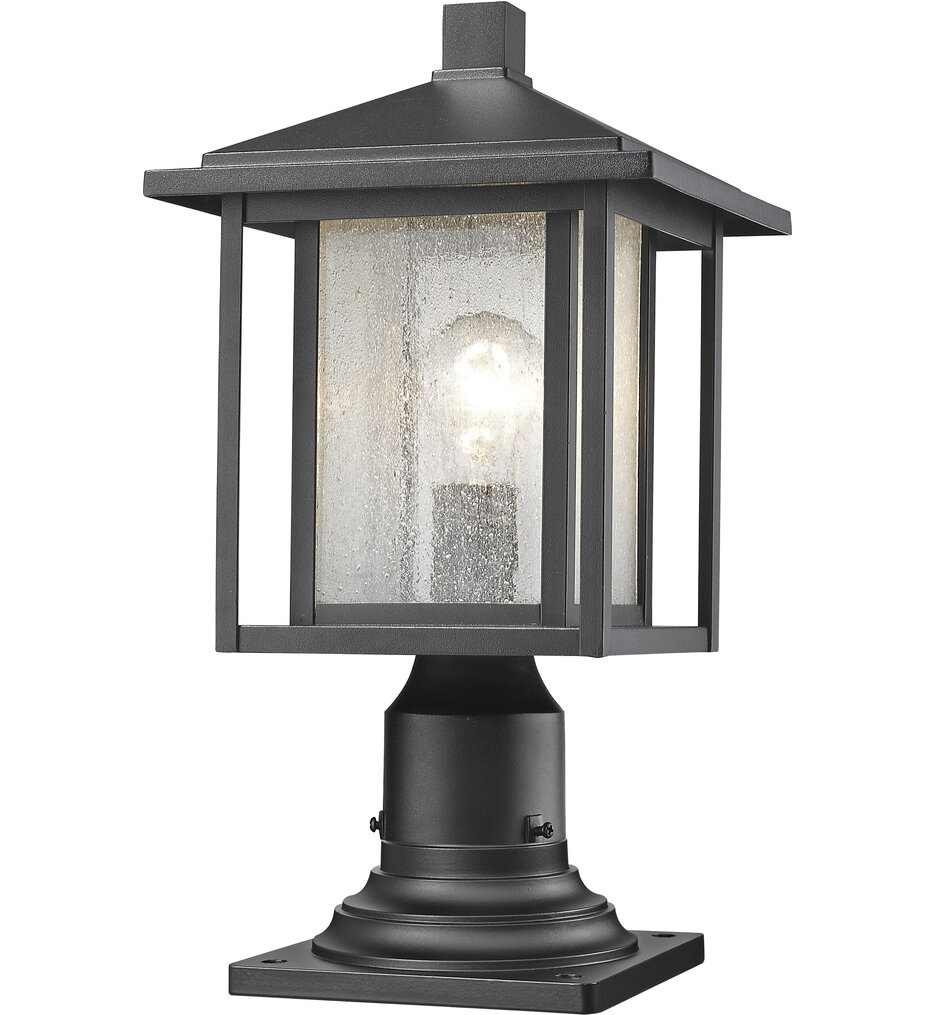 Aspen 16.75" Outdoor Pier Mount