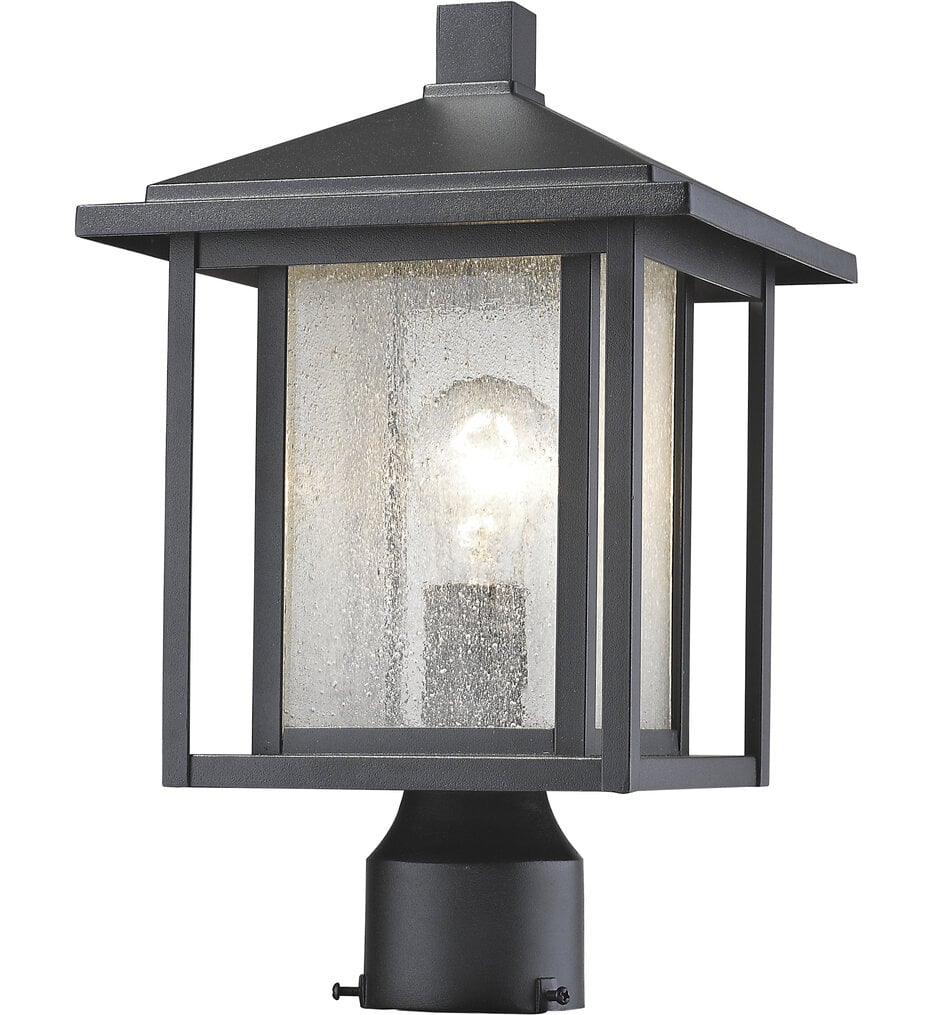 Aspen 14.75" Outdoor Post Mount