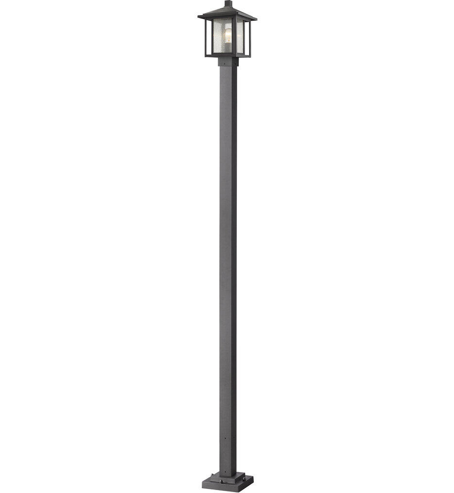 Aspen 109.27" Outdoor Post Light