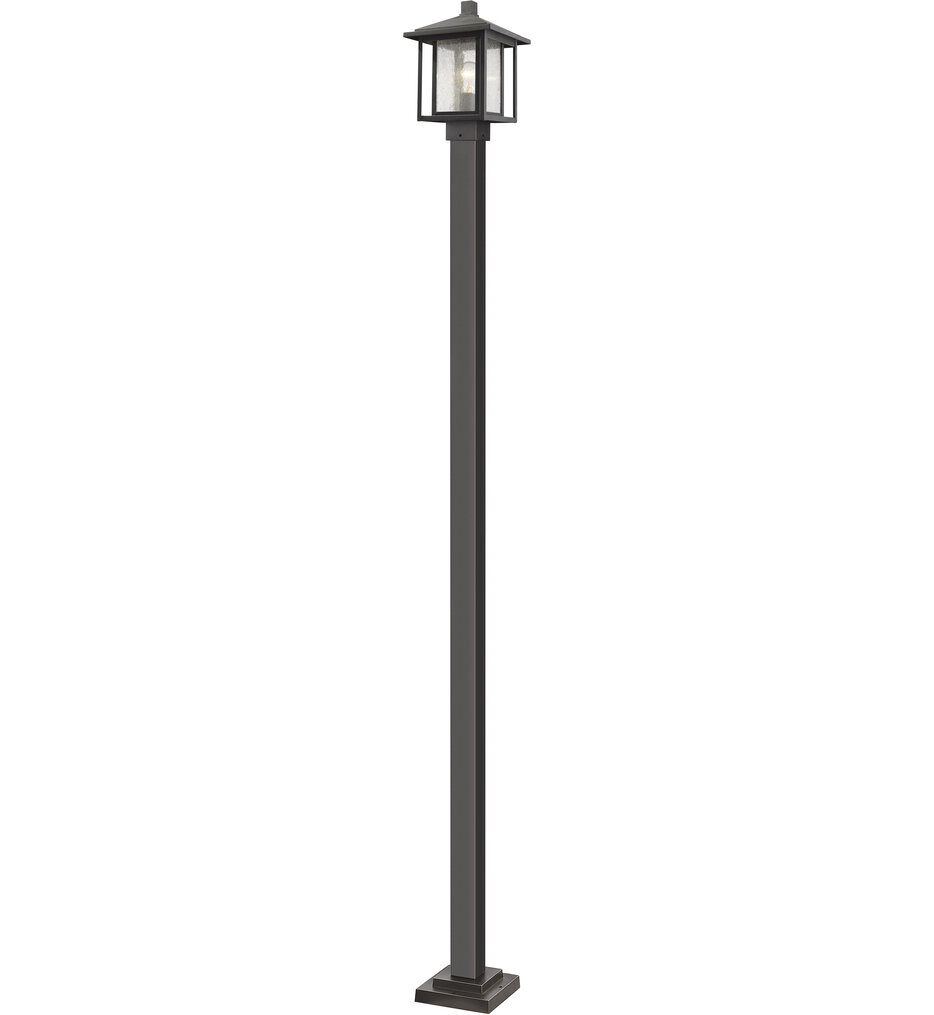 Aspen 109.27" Outdoor Post Light