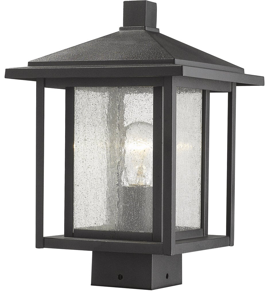 Aspen 13.27" Outdoor Post Mount