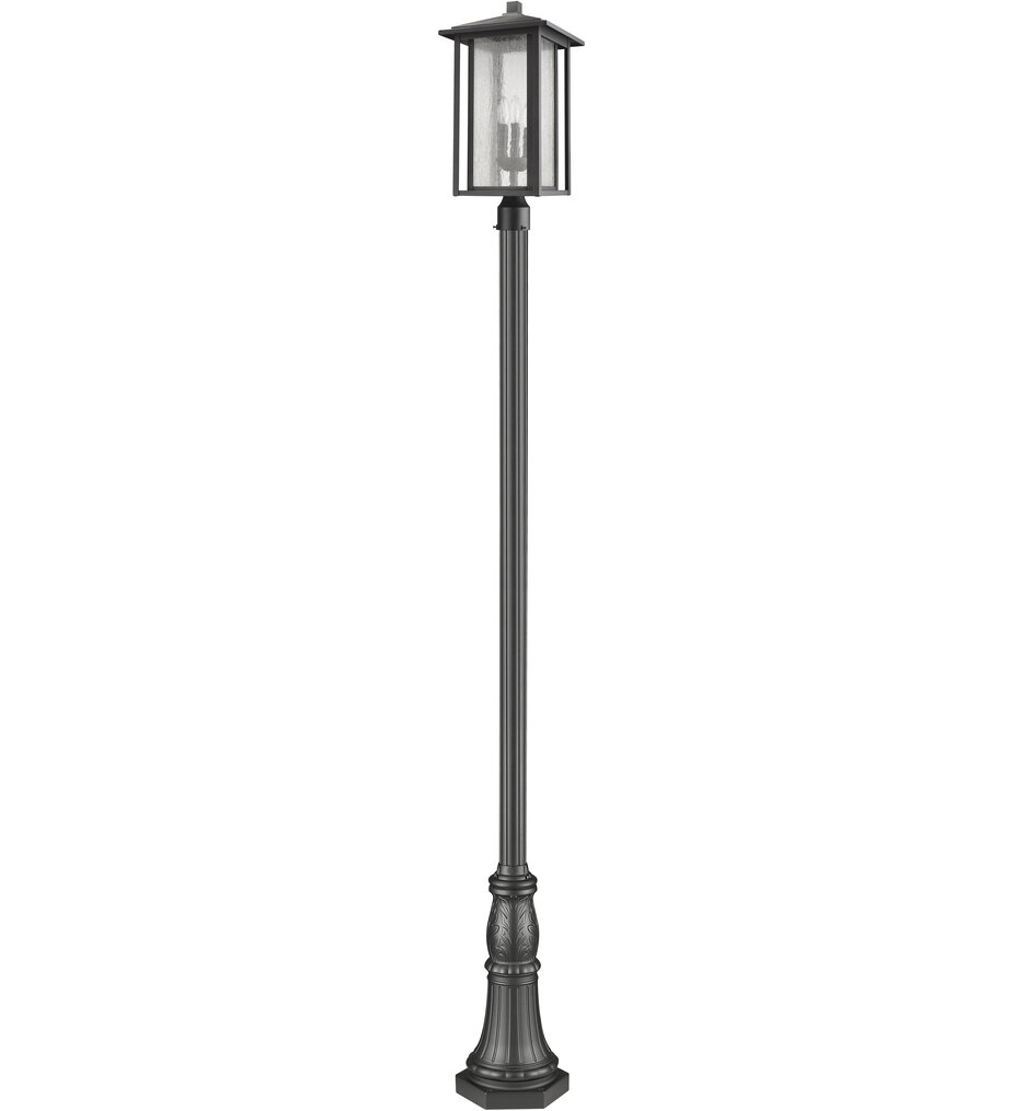 Aspen 118.44" Outdoor Post Light
