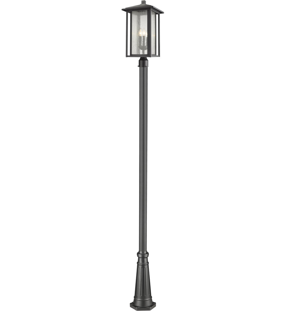 Aspen 118.44" Outdoor Post Light