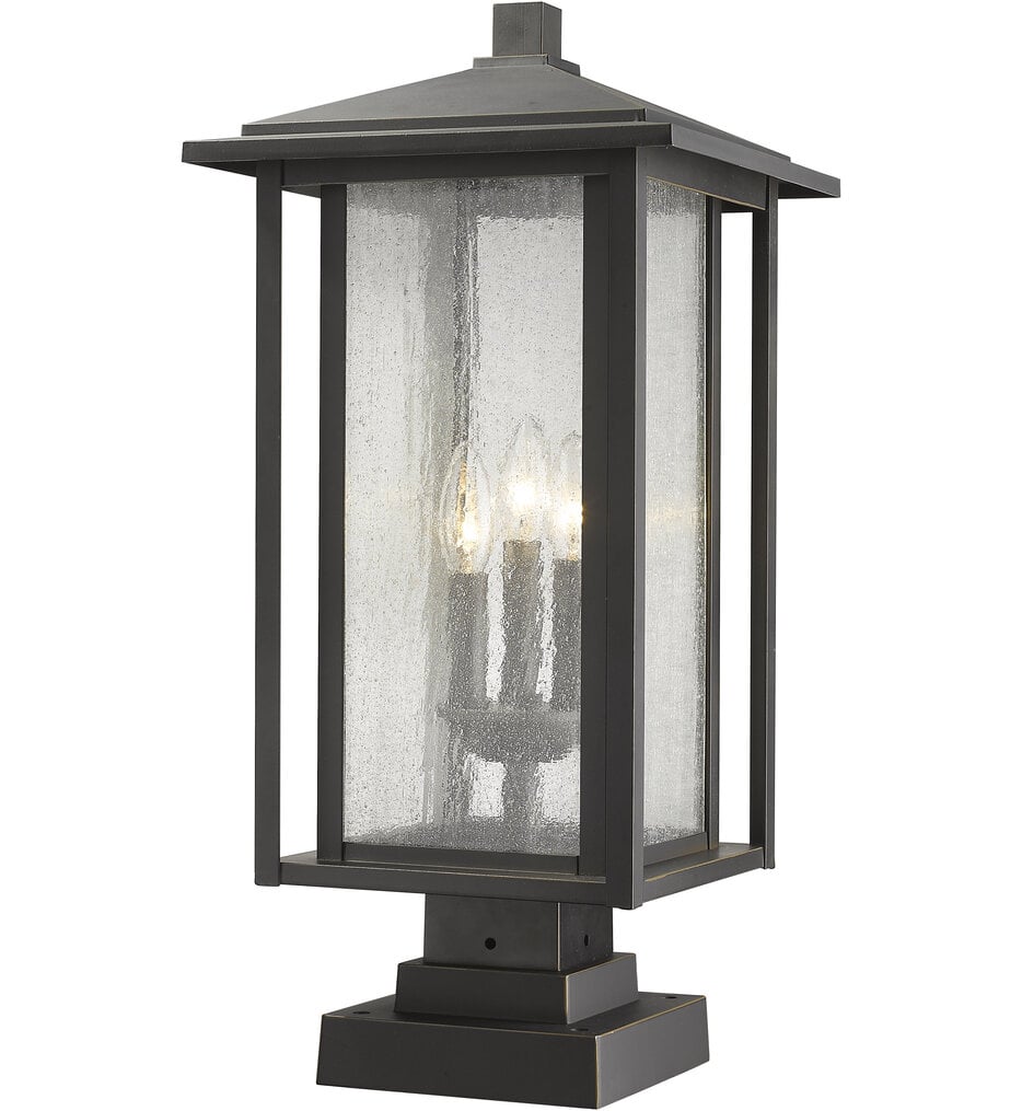 Aspen 23.5" Outdoor Pier Mount