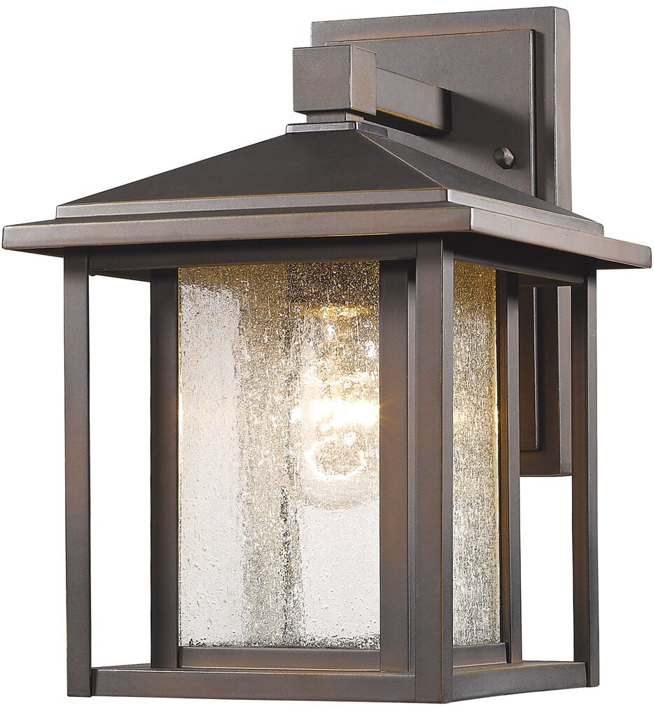 Aspen 10.88" Outdoor Wall Sconce