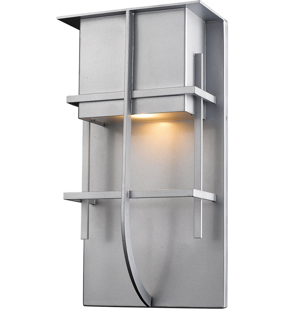 Z-Lite - Stillwater 14.75" Outdoor Wall Sconce