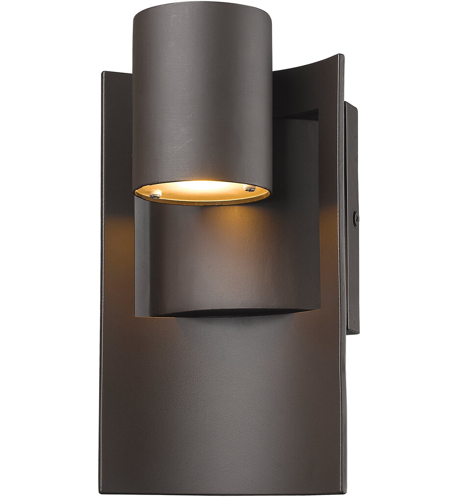 Z-Lite - Amador 9.63" Outdoor Wall Sconce