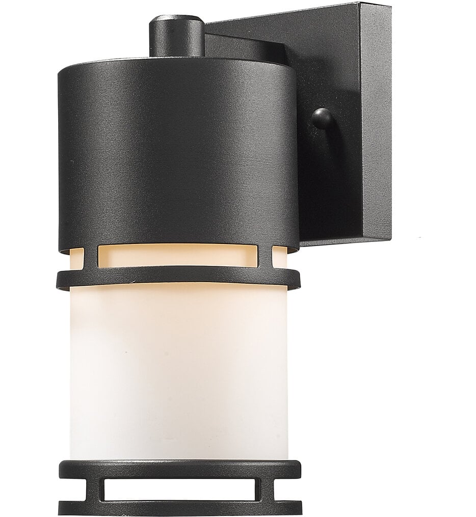 Luminata 8.88" Outdoor Wall Sconce