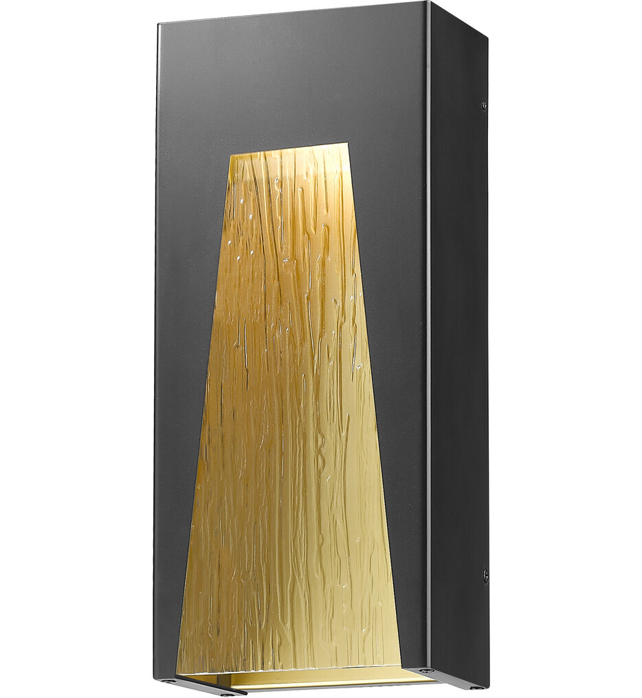 Z-Lite - Millenial 18" Outdoor Wall Sconce