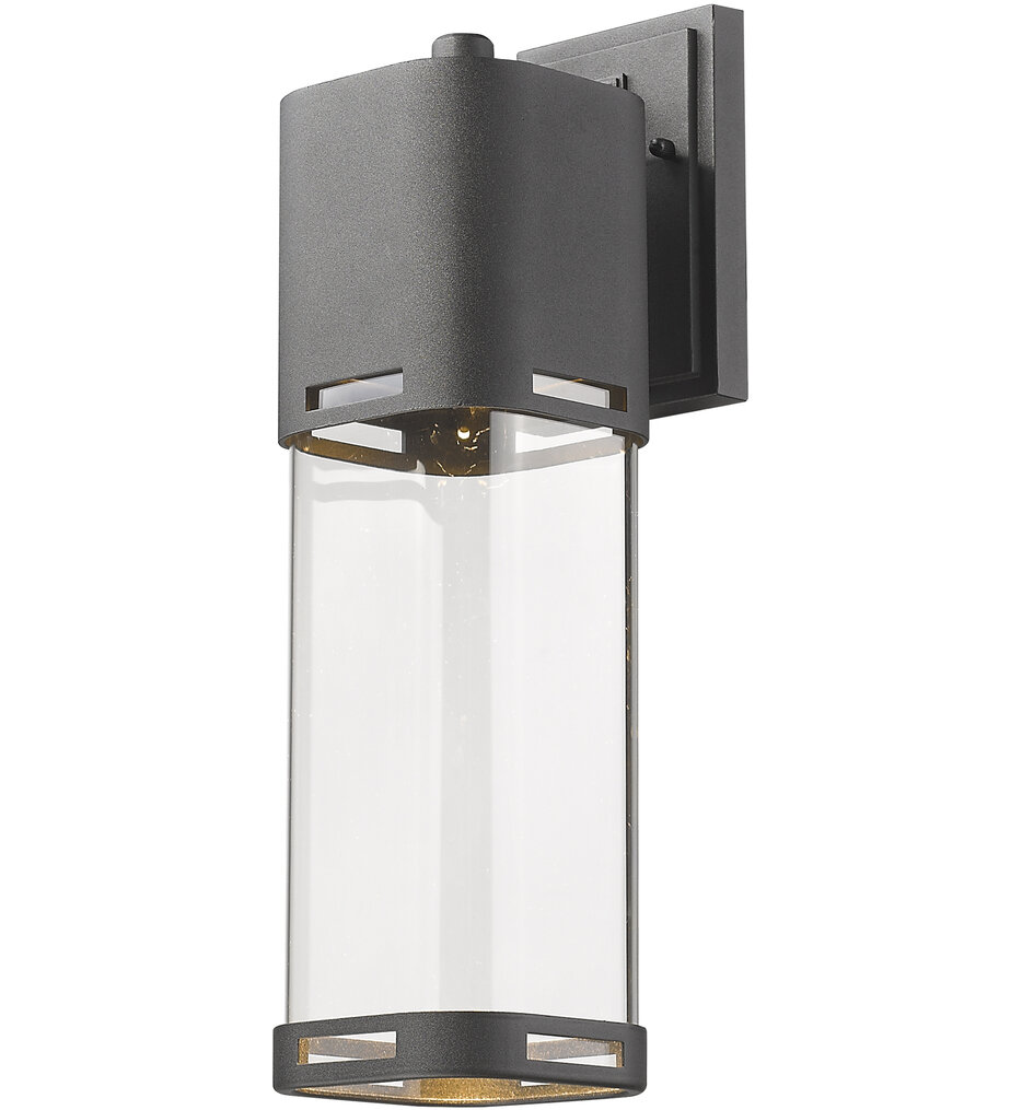 Z-Lite - Lestat 17.625" Outdoor Wall Sconce