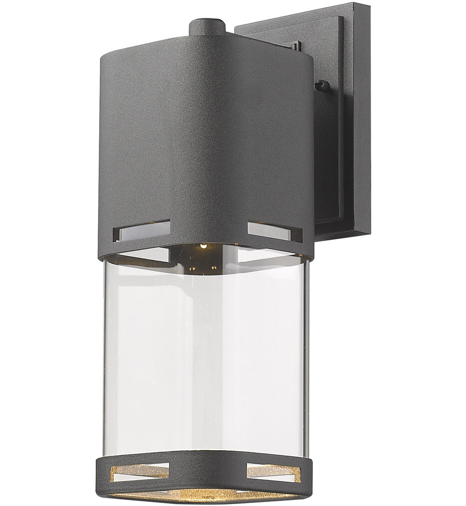 Z-Lite - Lestat 13.875" Outdoor Wall Sconce