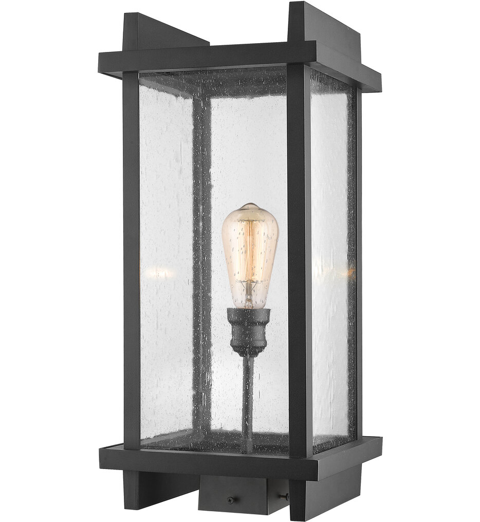 Z-Lite - Fallow 21.88" Outdoor Post Mount