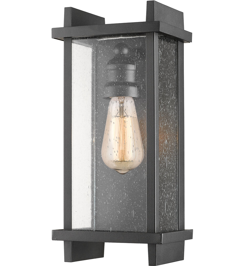 Z-Lite - Fallow 13" Outdoor Wall Sconce