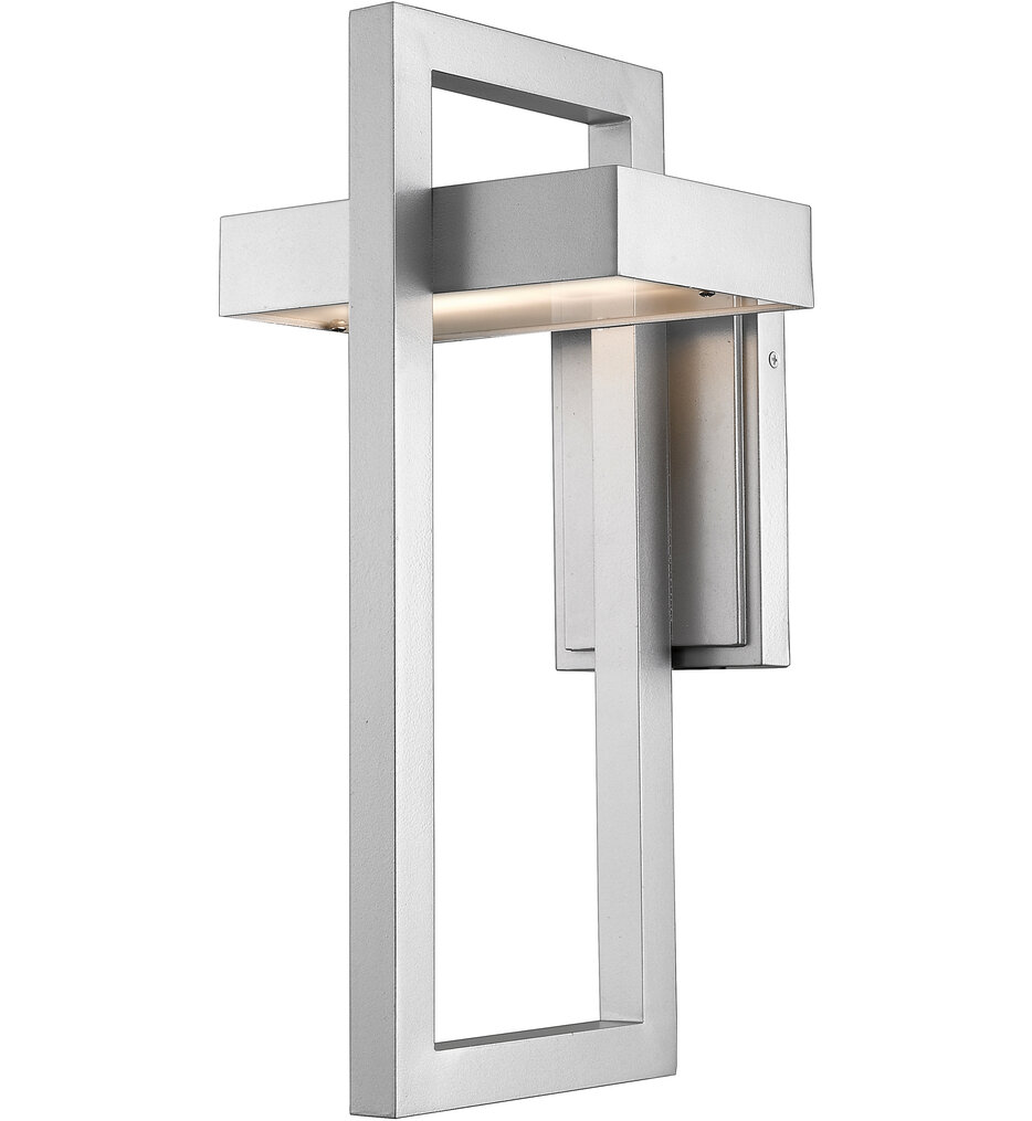 Luttrel 18" Outdoor Wall Sconce