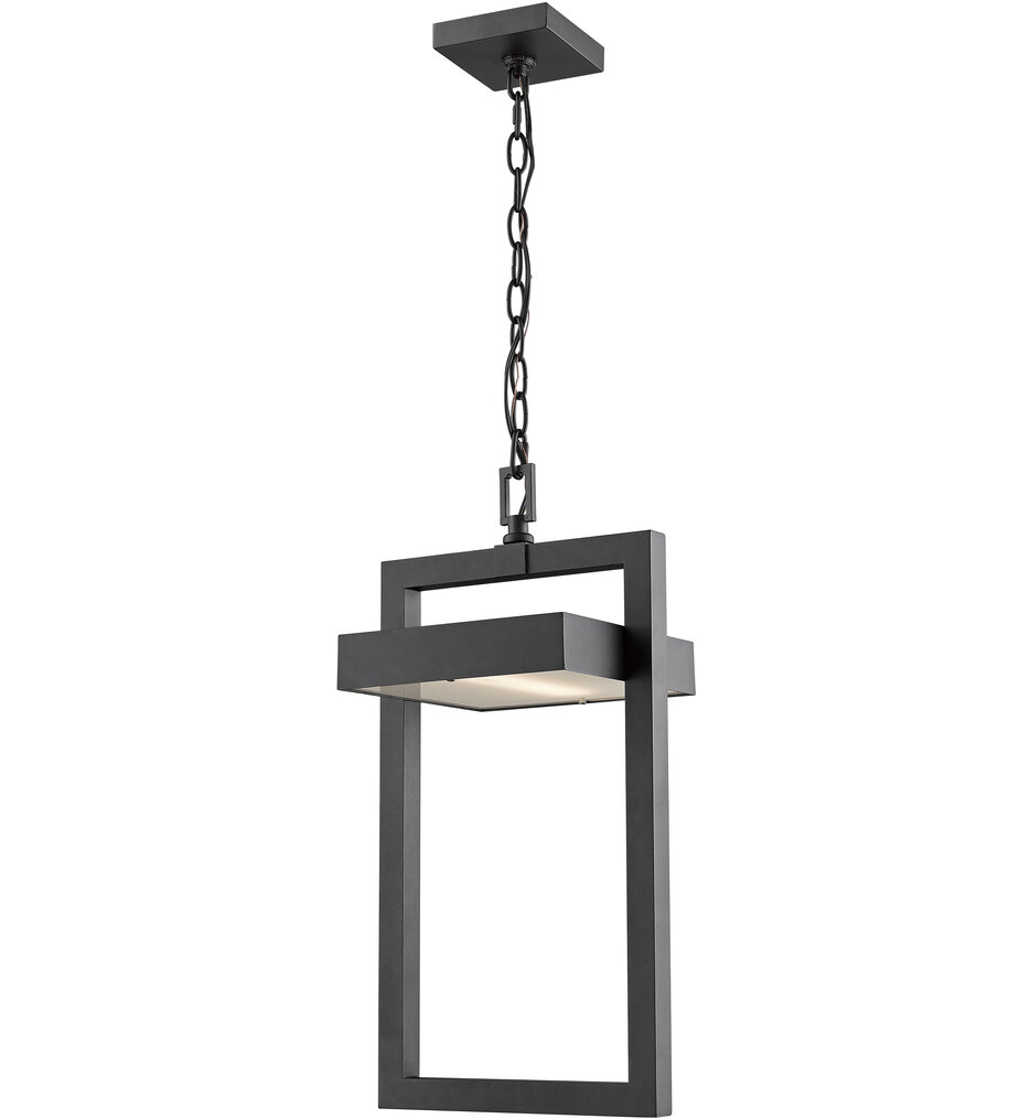 Luttrel 10.5" Outdoor Pendant