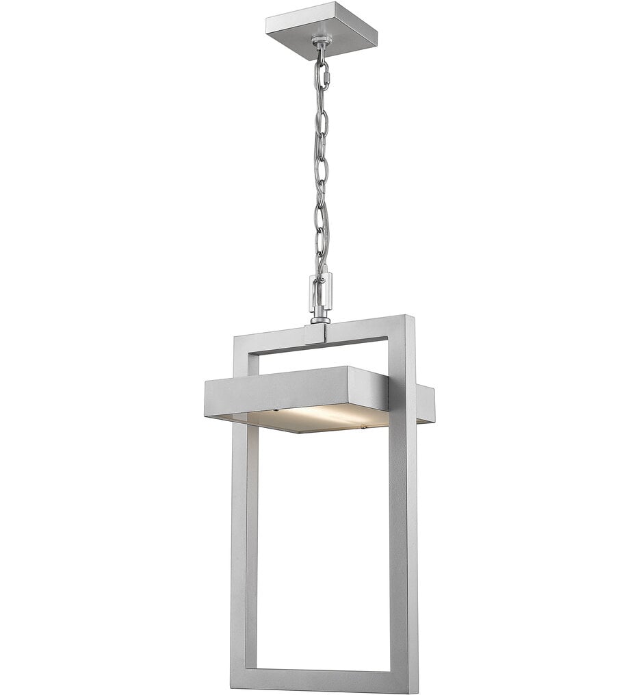Luttrel 10.5" Outdoor Pendant