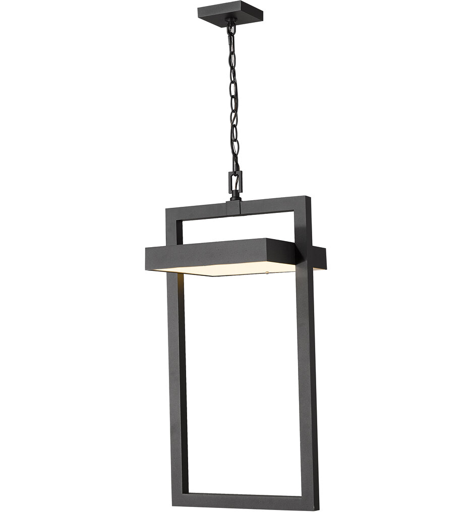 Luttrel 14.25" Outdoor Pendant
