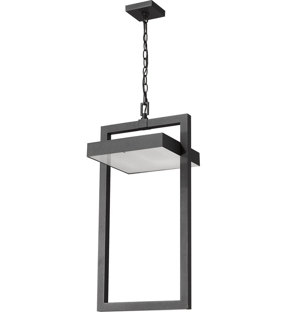Luttrel 14.25" Outdoor Pendant
